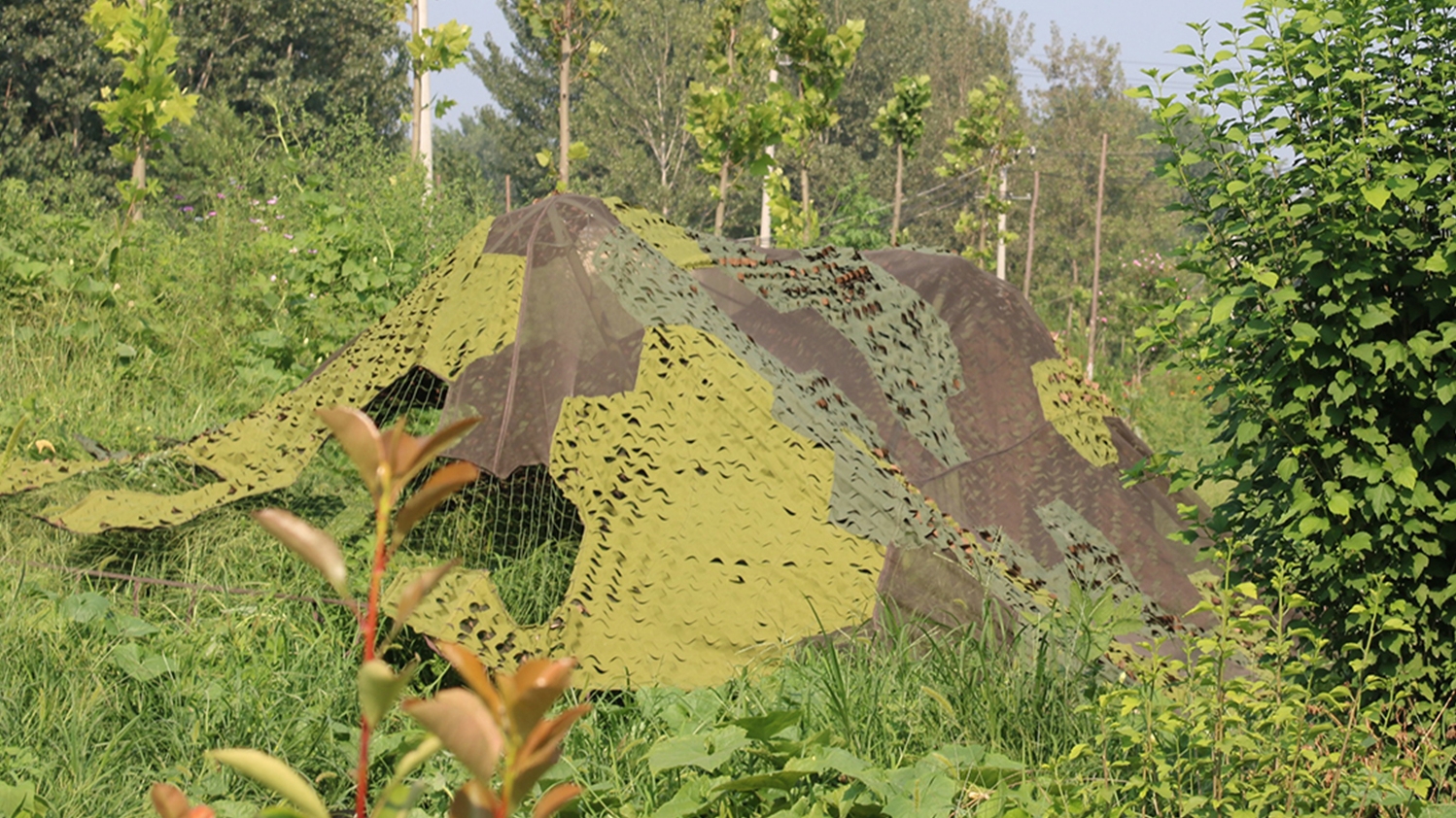 怎么挑选高品质的充气假目标？