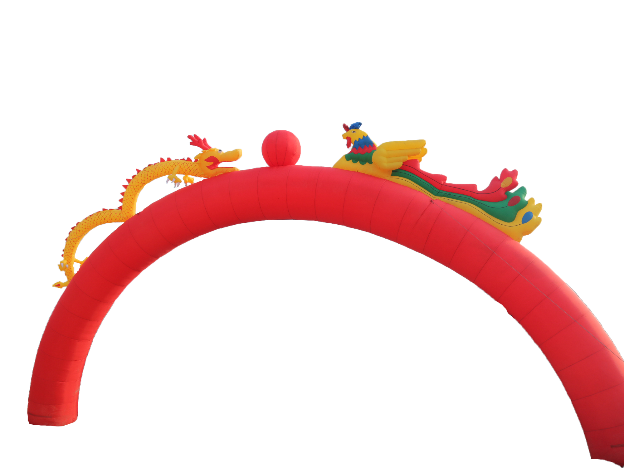 充气拱门你必须懂得的保养方法